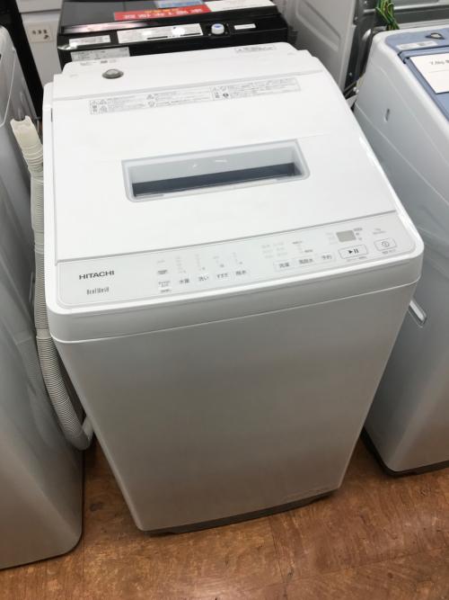 TOSHIBA (トウシバ) 全自動洗濯機 7.0kg BW-G70J 2023年製 クリーニング済 50Hz／60Hz
