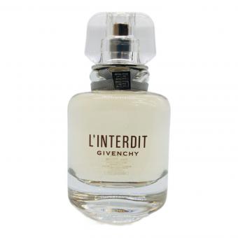 GIVENCHY (ジバンシィ) オードトワレ ランテルディ 50ml 残量80%-99%