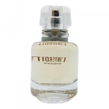 GIVENCHY (ジバンシィ) オードトワレ ランテルディ 50ml 残量80%-99