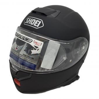 SHOEI (ショーエイ) バイク用ヘルメット SIZE S NEOTEC3 SHOEI純正 B+COM SX1付 2023年製 PSCマーク(バイク用ヘルメット)有