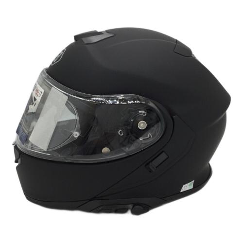 SHOEI (ショーエイ) バイク用ヘルメット SIZE S NEOTEC3 SHOEI純正 B+COM SX1付 2023年製 PSCマーク(バイク用ヘルメット)有