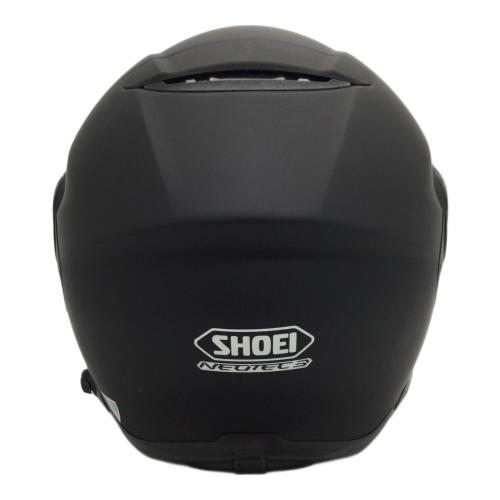 SHOEI (ショーエイ) バイク用ヘルメット SIZE S NEOTEC3 SHOEI純正 B+COM SX1付 2023年製 PSCマーク(バイク用ヘルメット)有