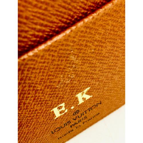 LOUIS VUITTON (ルイ ヴィトン) 手帳カバー R20105 モノグラム SP1016