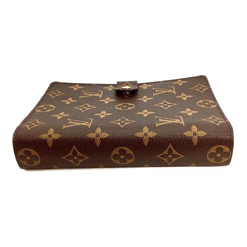 LOUIS VUITTON (ルイ ヴィトン) 手帳カバー R20105 モノグラム SP1016