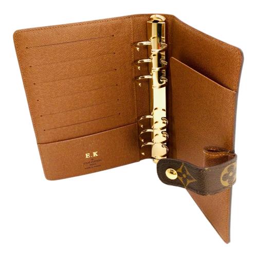 LOUIS VUITTON (ルイ ヴィトン) 手帳カバー R20105 モノグラム SP1016