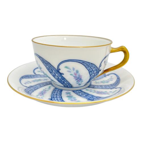 OKURA (オークラ) カップ&ソーサー 呉須更紗