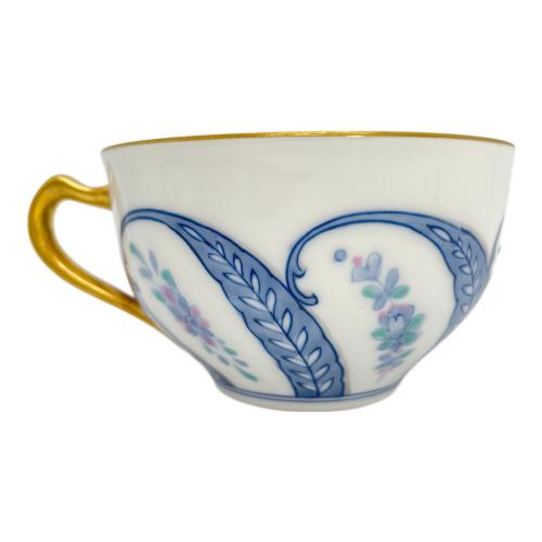 OKURA (オークラ) カップ&ソーサー 呉須更紗