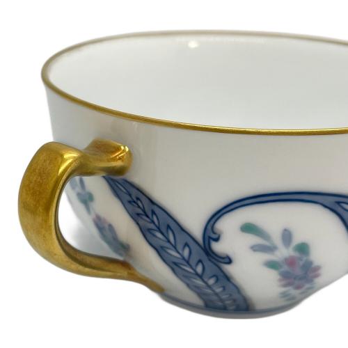 OKURA (オークラ) カップ&ソーサー 呉須更紗