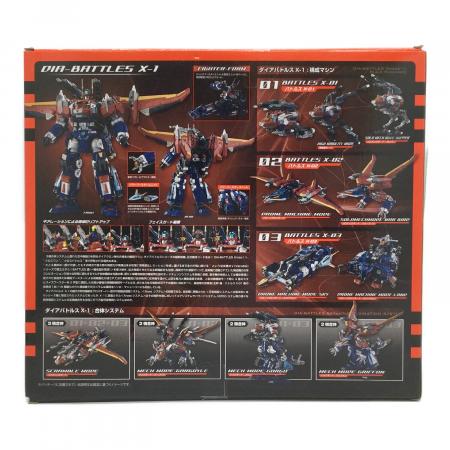 TAKARA TOMY (タカラトミー) フィギュア 開封済 @ ダイアクロン DA-109