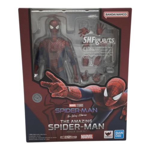 BANDAI (バンダイ) フィギュア 開封済  @ スパイダーマン：ノー・ウェイ・ホーム アメイジング・スパイダーマン S.H.Figuarts 魂ウェブ商店限定