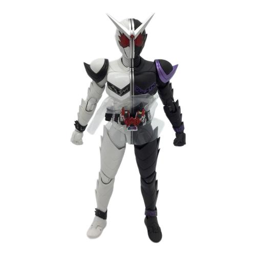 BANDAI (バンダイ) 仮面ライダー 開封済 真骨彫製法 仮面ライダーW ファングジョーカー S.H.Figuarts 風都探偵アニメ化記念