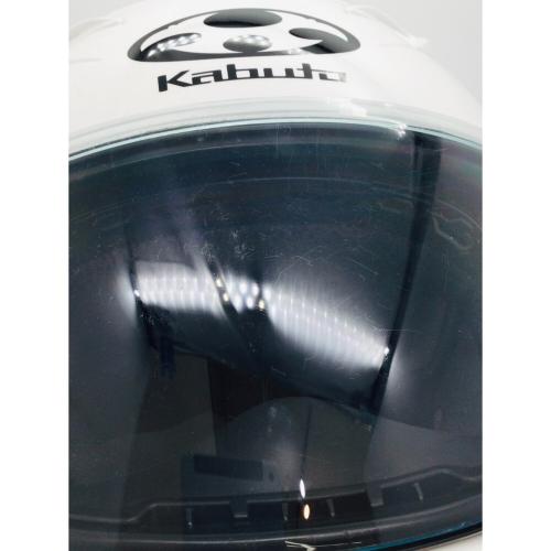 OGK KABUTO(オージーケーカブト) KAMUI-3 バイク用ヘルメット Lサイズ