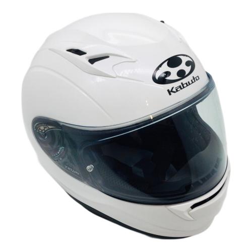 OGK KABUTO(オージーケーカブト) KAMUI-3 バイク用ヘルメット Lサイズ(59-60cm) 2015年製 PSCマーク有