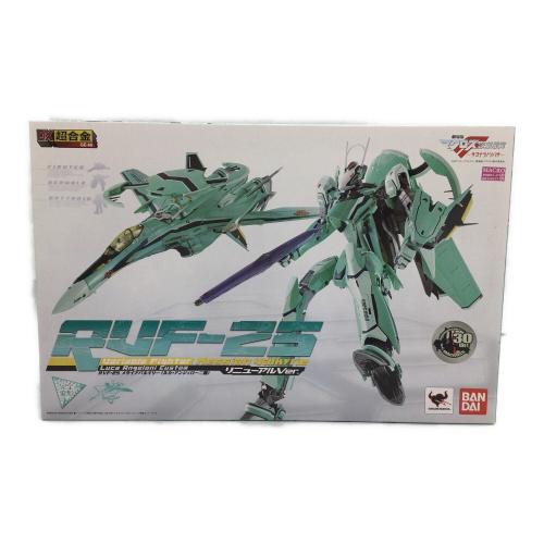 バンダイナムコ フィギュア (ルカ・アンジェローニ機) リニューアルVer. DX超合金 RUF-25 メサイヤバルキリー
