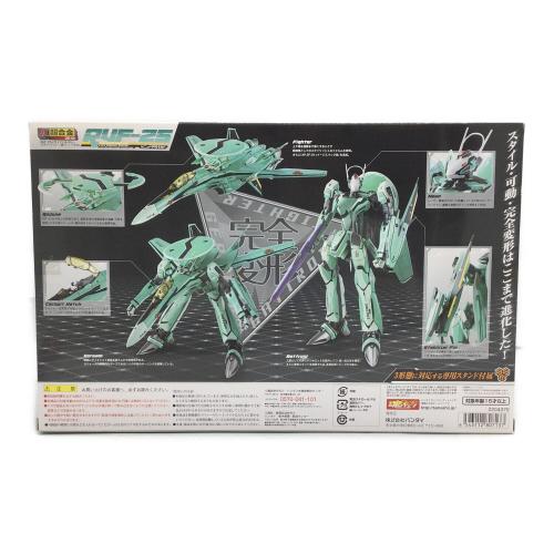 バンダイナムコ フィギュア (ルカ・アンジェローニ機) リニューアルVer. DX超合金 RUF-25 メサイヤバルキリー