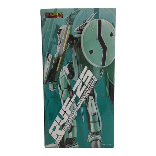 バンダイナムコ フィギュア (ルカ・アンジェローニ機) リニューアルVer. DX超合金 RUF-25 メサイヤバルキリー