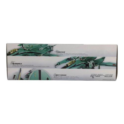 バンダイナムコ フィギュア (ルカ・アンジェローニ機) リニューアルVer. DX超合金 RUF-25 メサイヤバルキリー