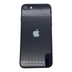 Apple (アップル) iPhone SE(第3世代) サインアウト確認済 - ○ SIM FREE - 128GB バッテリー:Bランク(80-89%) 程度:Bランク iOS Blancco社データ消去済み