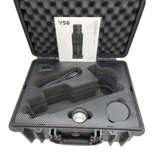 Varia コーヒーミル 電動グラインダー VS6 ブラック