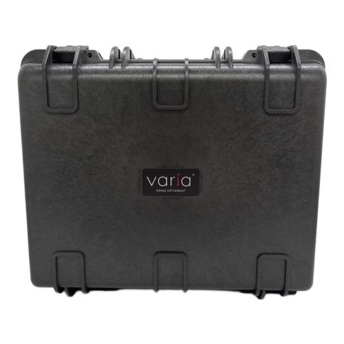 Varia コーヒーミル 電動グラインダー VS6 ブラック