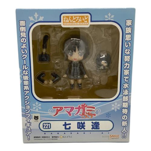 GOODSMILE COMPANY (グッドスマイルカンパニー) フィギュア ねんどろいど アマガミ 七咲逢
