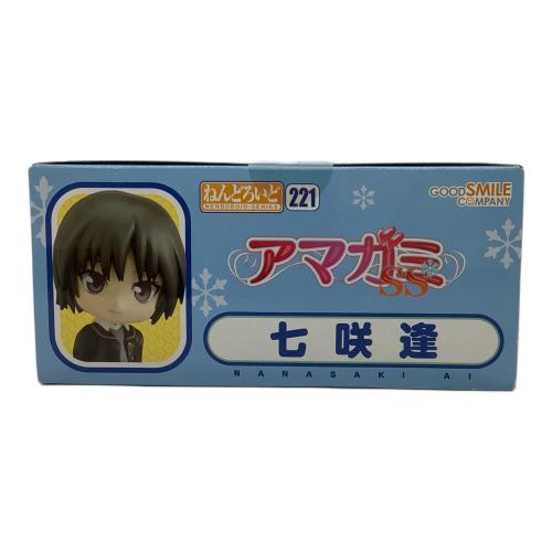 GOODSMILE COMPANY (グッドスマイルカンパニー) フィギュア ねんどろいど アマガミ 七咲逢