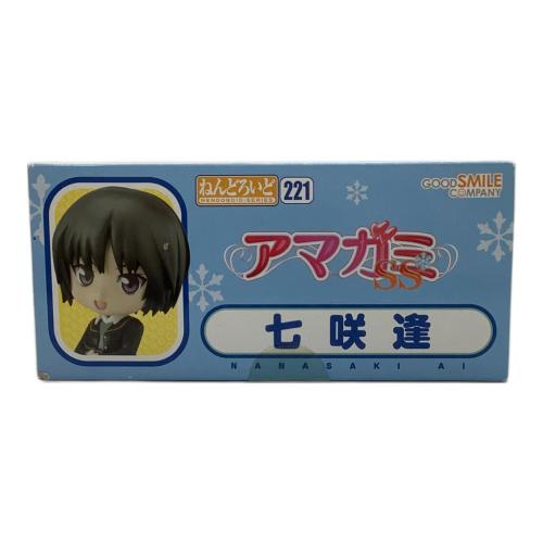 GOODSMILE COMPANY (グッドスマイルカンパニー) フィギュア ねんどろいど アマガミ 七咲逢