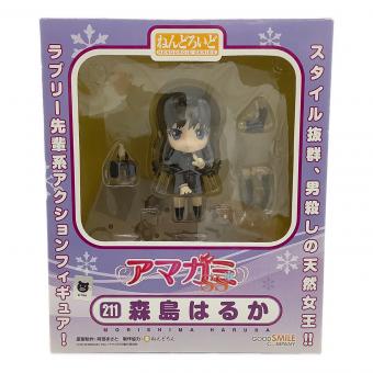 GOODSMILE COMPANY (グッドスマイルカンパニー) フィギュア ねんどろいど アマガミ 森島はるか