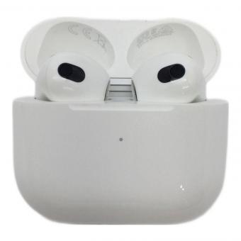 Apple (アップル) AirPods(第3世代) MPNY3J/A 動作確認済み