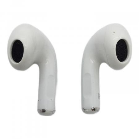 Apple (アップル) AirPods(第3世代) MPNY3J/A 動作確認済み Apple (アップル) AirPods(第3世代) MPNY3J/A 動作確認済み