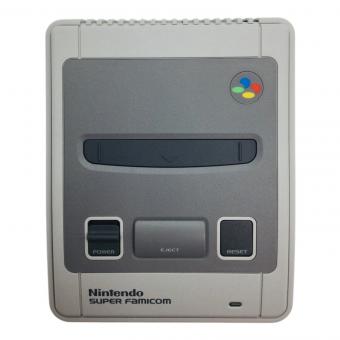 Nintendo (ニンテンドー) ニンテンドークラシックミニ スーパーファミコン CLV-301 SJE108766730