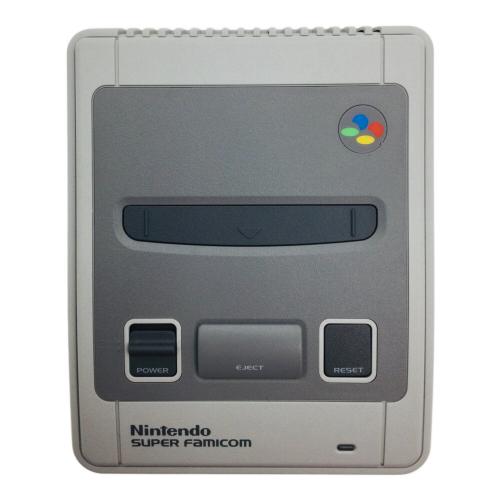 Nintendo (ニンテンドー) ニンテンドークラシックミニ スーパーファミコン CLV-301 SJE108766730