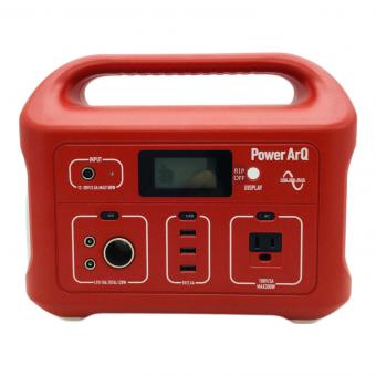 Smart Tap (スマートタップ) ポータブル電源 008601C-JPN PowerArQ 50Hz／60Hz