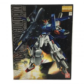 BANDAI (バンダイ) ガンプラ ※箱潰れ有 MG 1/100 フルアーマーZZガンダム 廃盤品