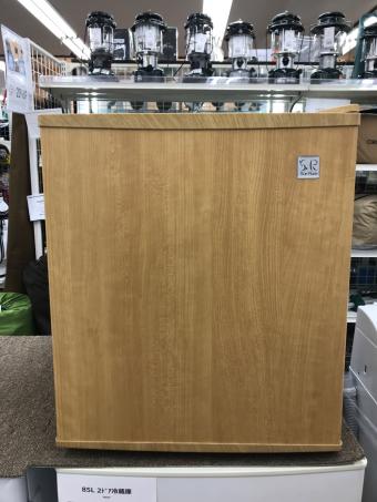 Sun Ruck (サンルック) 1ドア冷蔵庫 SR-R4802 2020年製 48L クリーニング済