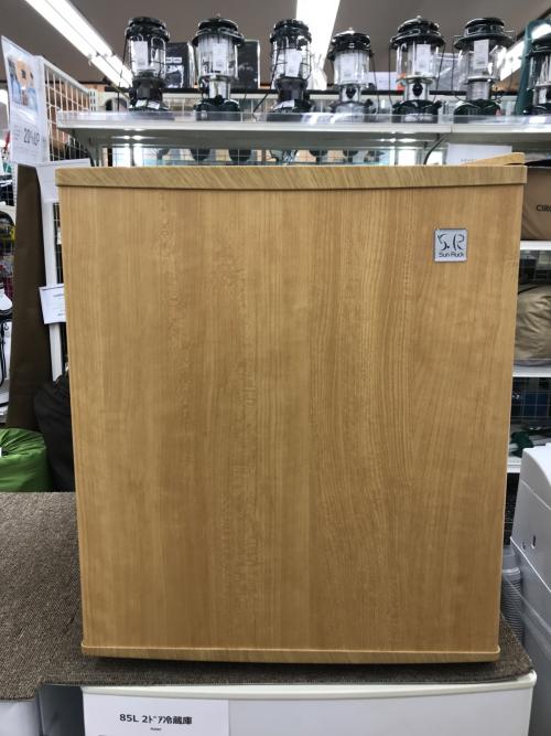 Sun Ruck (サンルック) 1ドア冷蔵庫 SR-R4802 2020年製 48L クリーニング済