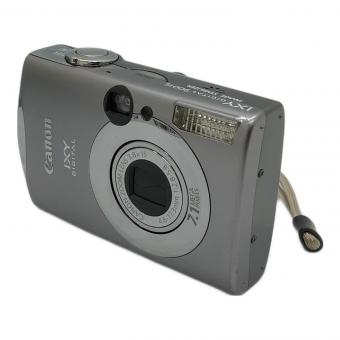 CANON (キヤノン) コンパクトデジタルカメラ IXY DIGITAL 900 IS PC1209 740万画素(総画素) 1/2.5型CCD 専用電池 4318527877