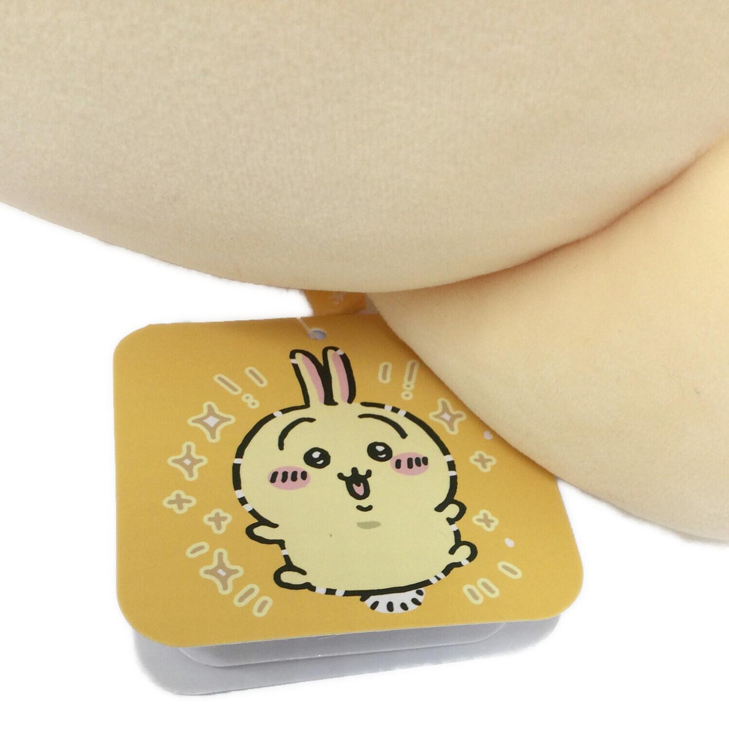 ちいかわぬいぐるみ ちいかわ もちっとぬいぐるみS（くりまんじゅう） | ちいかわ