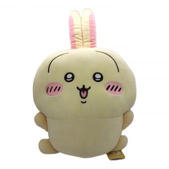ちいかわ (チイカワ) ヌイグルミ A賞 超BIGぬいぐるみ うさぎ