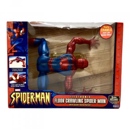 MARVEL (マーベル) スパイダーマンクラシック フロアークロウリング