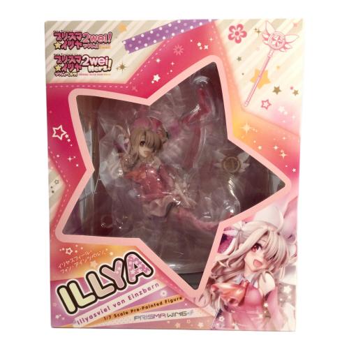 PRISMA WING Fate フィギュア イリヤスフィール・フォン・アインツベルン Fate/kaleid liner プリズマ☆イリヤ ツヴァイ!＆ヘルツ!