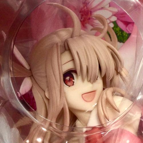 PRISMA WING Fate フィギュア イリヤスフィール・フォン・アインツベルン Fate/kaleid liner プリズマ☆イリヤ ツヴァイ!＆ヘルツ!