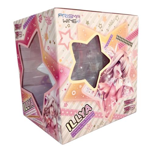PRISMA WING Fate フィギュア イリヤスフィール・フォン・アインツベルン Fate/kaleid liner プリズマ☆イリヤ ツヴァイ!＆ヘルツ!