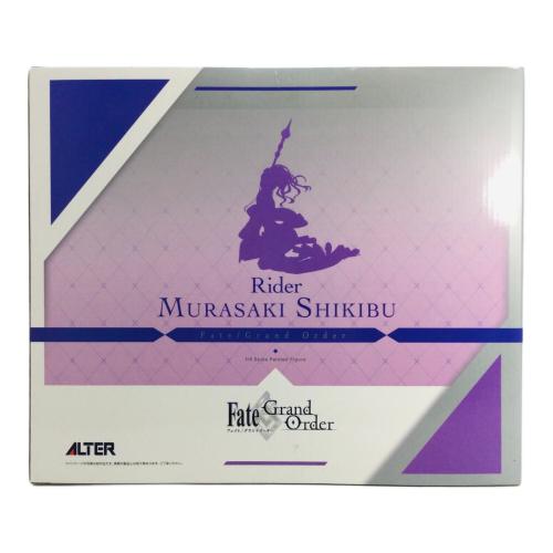 ALTER (アルター) フィギュア ライダー/紫式部 1/6 完成品フィギュア Fate/Grand Order