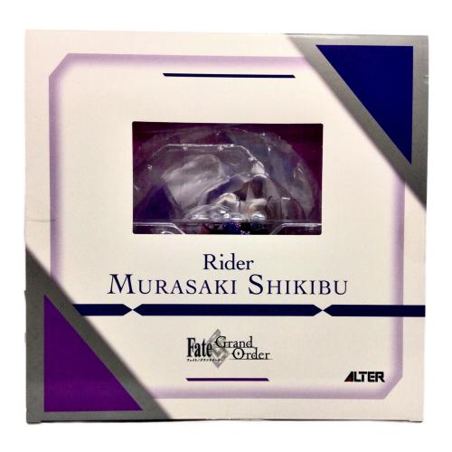 ALTER (アルター) フィギュア ライダー/紫式部 1/6 完成品フィギュア