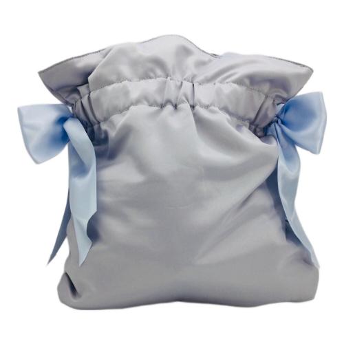 Maison de FLEUR (メゾンドフルール) 巾着ハンドバッグ ちいかわ 8A43F0J5300