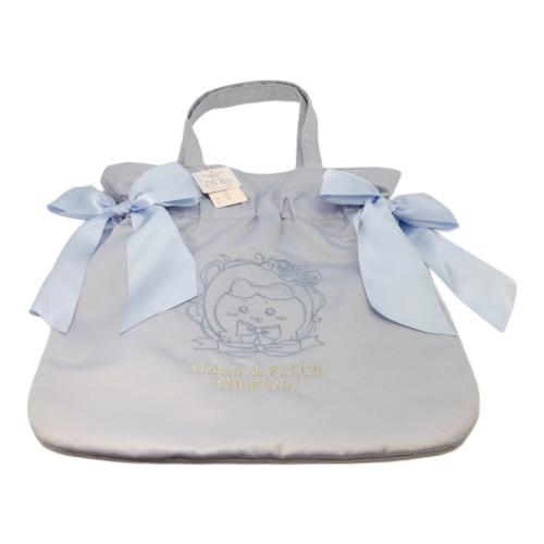 Maison de FLEUR (メゾンドフルール) 巾着ハンドバッグ ちいかわ 8A43F0J5300