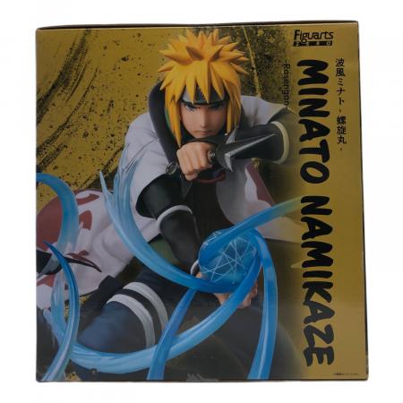 バンダイナムコ フィギュア NARUTO ナルト疾風伝 波風ミナト 螺旋丸