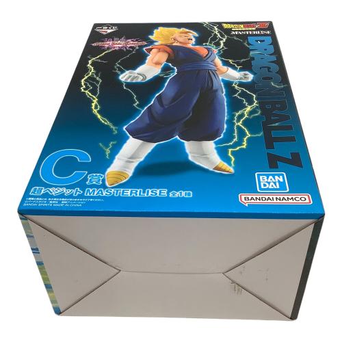 フィギュア 一番くじ C賞 超ベジット MASTERLISE