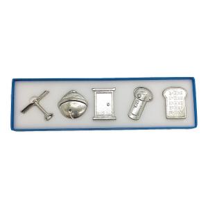 ドラえもん (ドラエモン) 箸置き 5Pセット